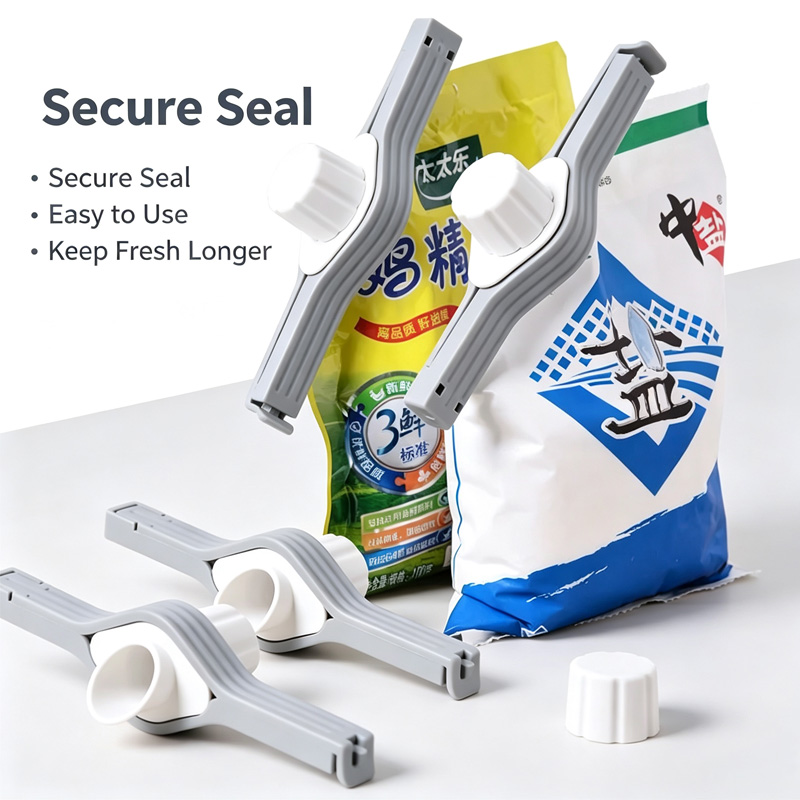 Kitchen Gadgets List - Clips de fermeture pour sacs de