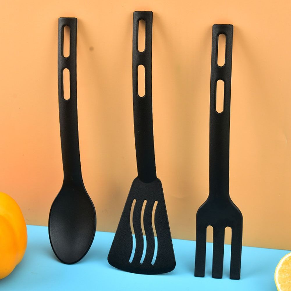 Kitchen Gadgets And Utensils - Ensemble d'ustensiles de cuisine en nylon,
