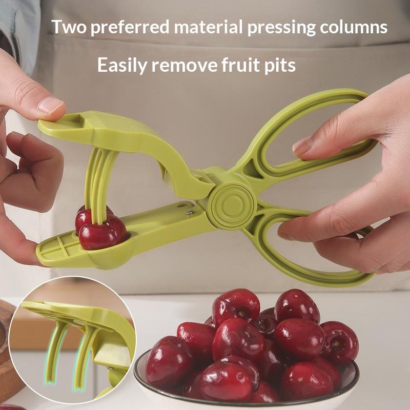 Kitchen Gadgets For Small Kitchens - Décortiqueur multifonctionnel pour cerises, hawthorns, dattes