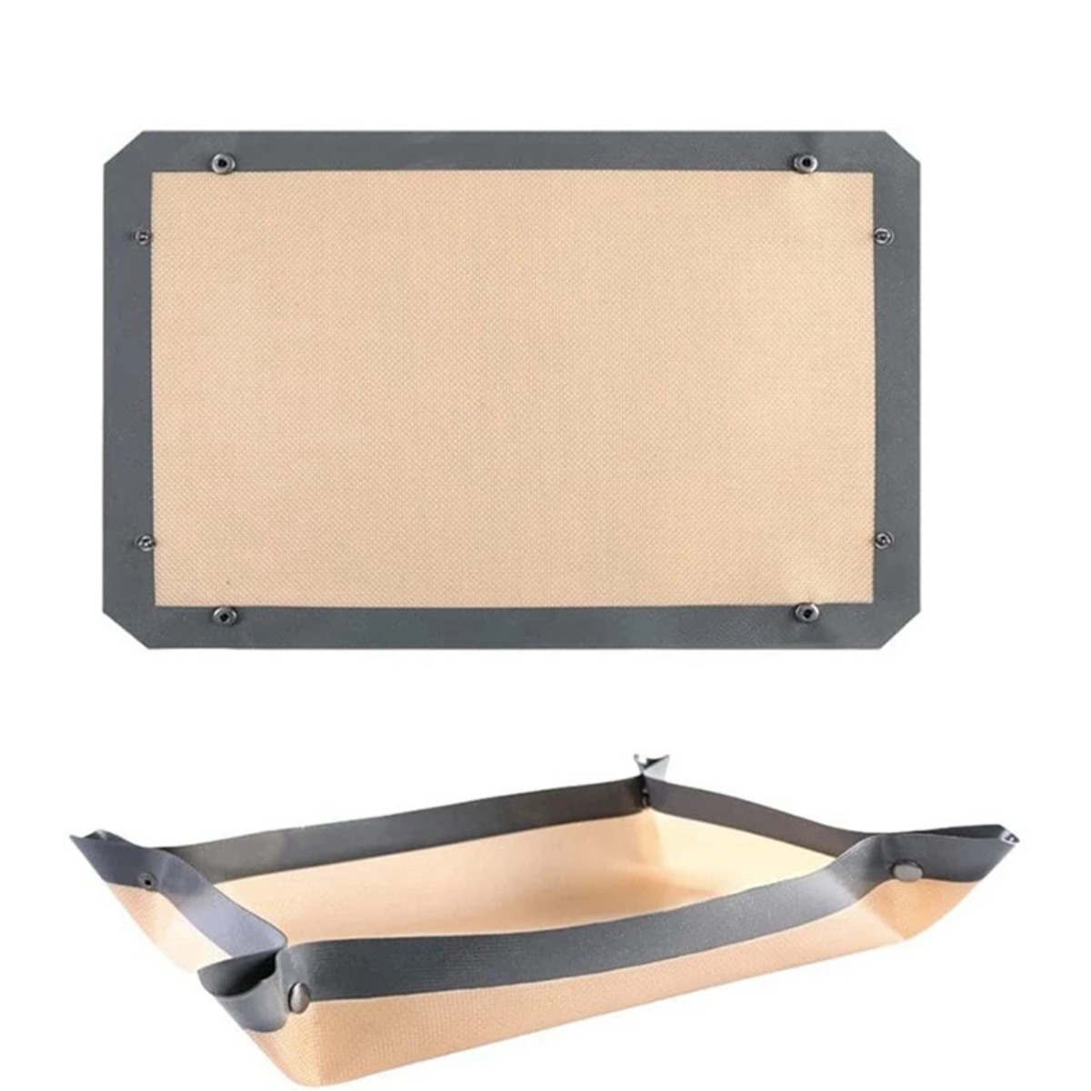 Silicone Baking Mat - Tapis de cuisson en silicone avec