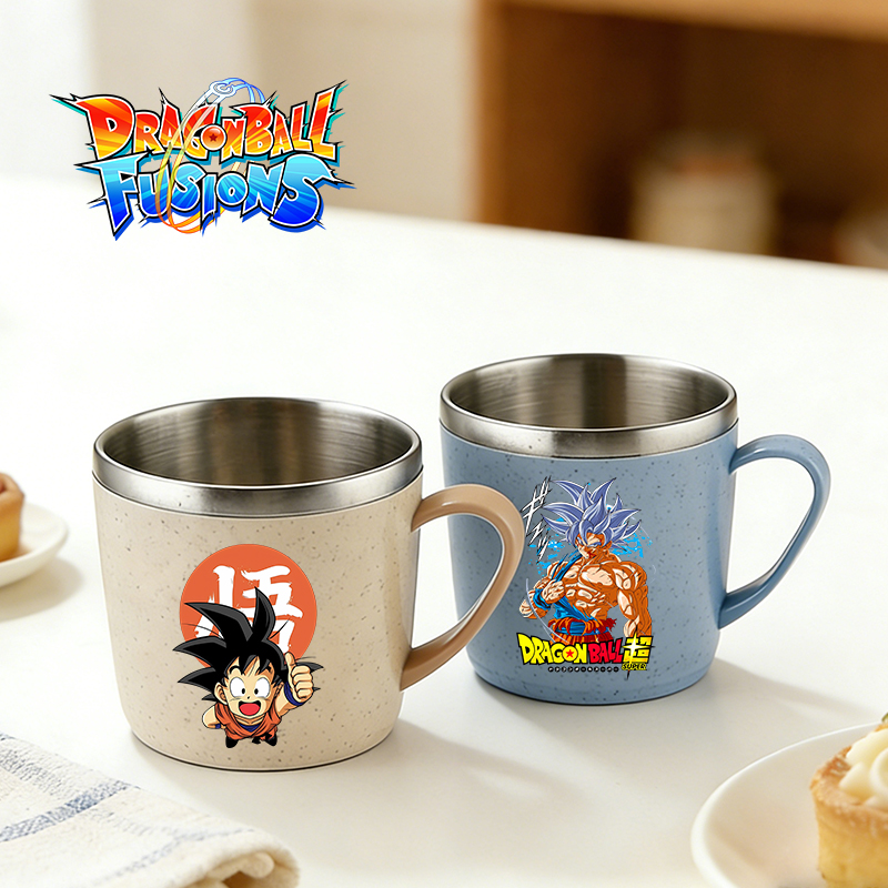 Kitchen Gadgets New - Nouvelle Tasse Dragon Ball pour Hommes,