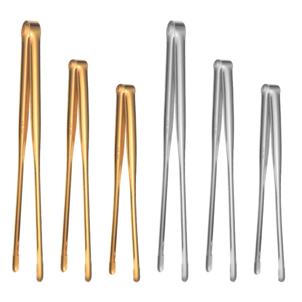 Kitchen Gadgets And Utensils - Pince de cuisine en acier inoxydable