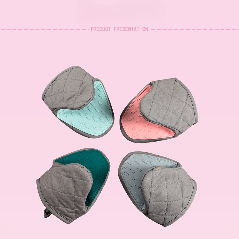 Silicone Baking Mat - 1pc Pads | Poignée ergonomique, tapis
