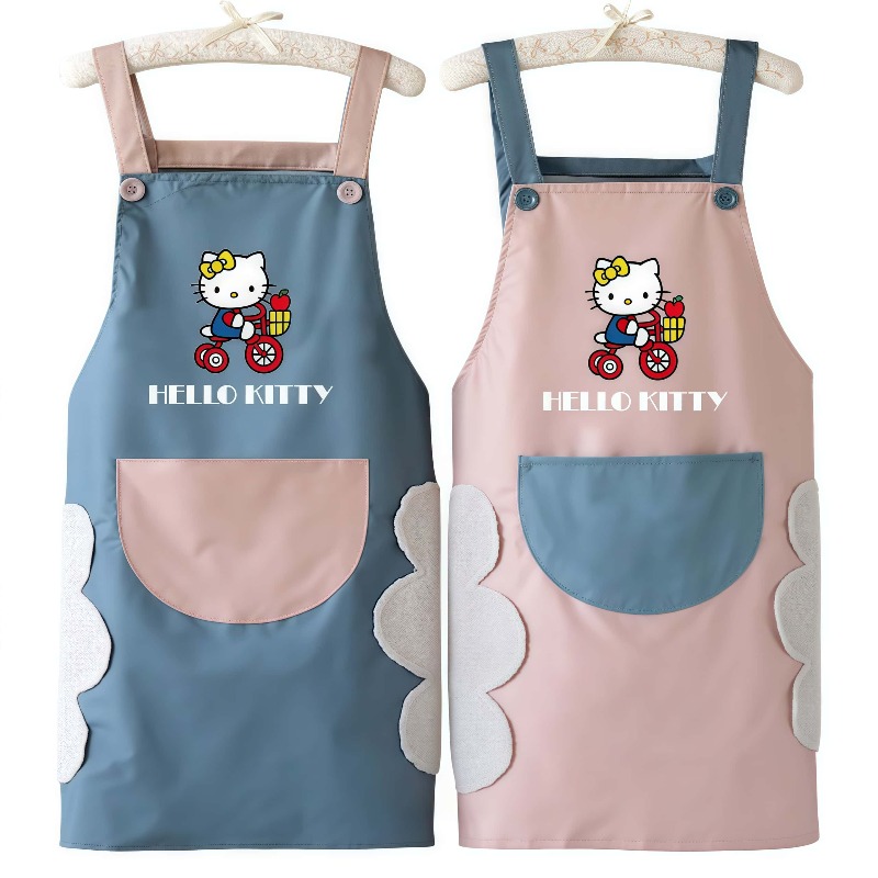 Kitchen Gadgets New - Nouveau tablier imperméable en PVC résistant
