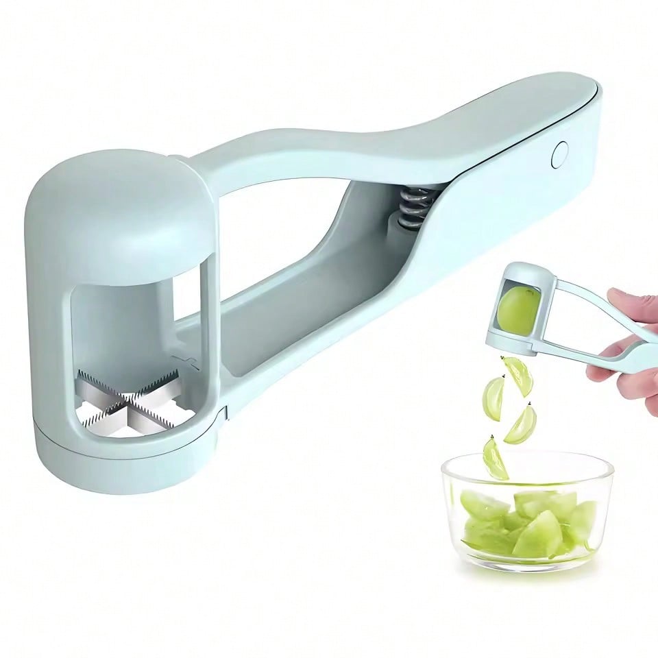 Kitchen Gadgets For Small Kitchens - 1 pièce Coupe-tomates, Outil à raisins,