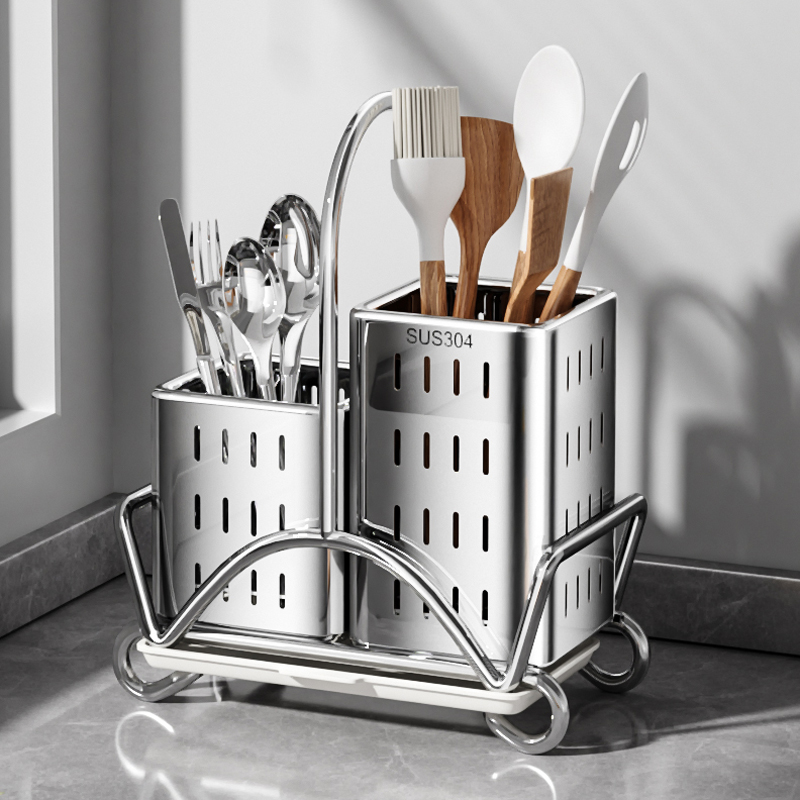 Kitchen Gadgets And Utensils - Organisateur de couverts de cuisine, porte-ustensiles