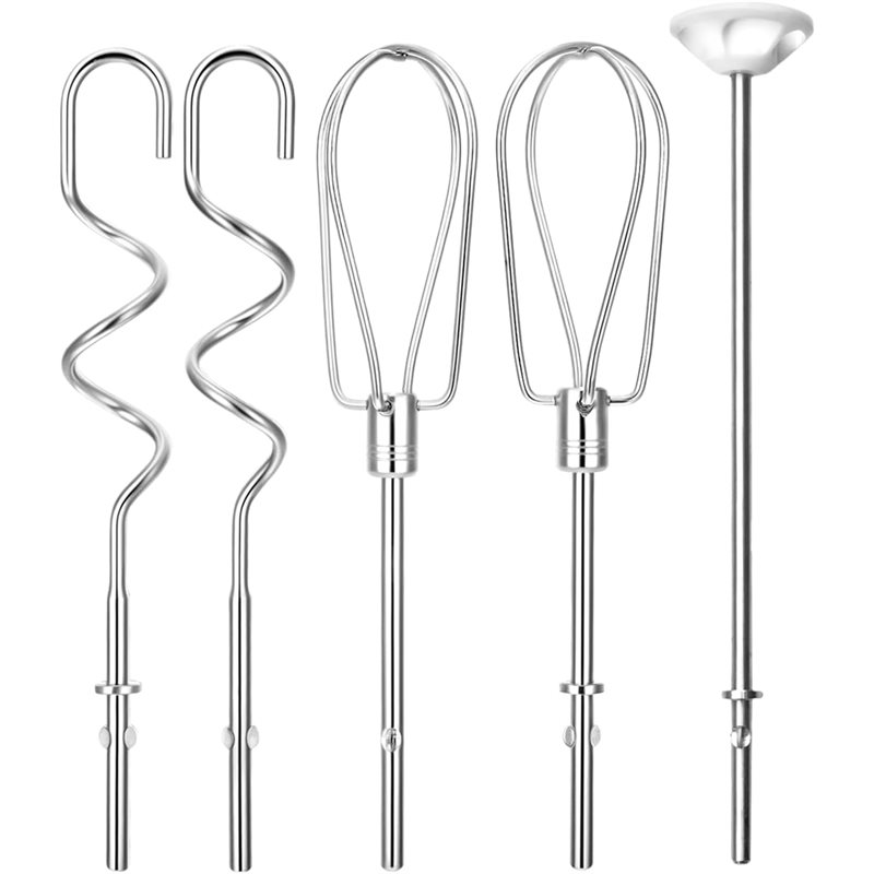 Kitchenaid Mixer Hand Mixer - Accessoires en acier inoxydable A66Z pour