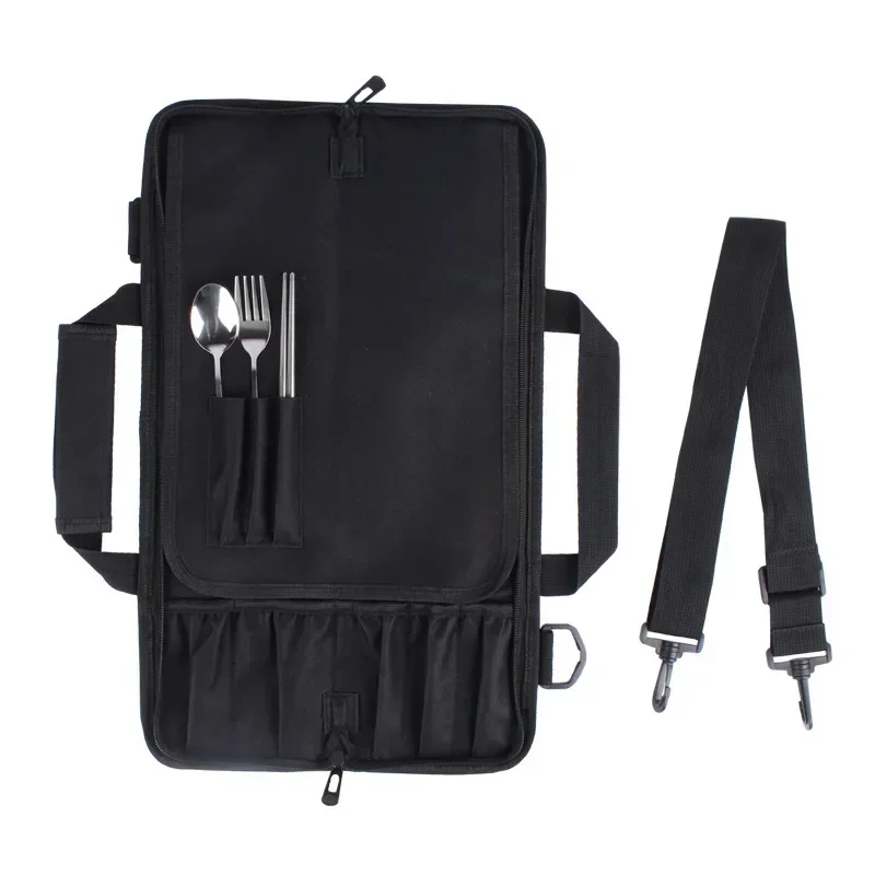 Kitchen Gadgets List - Sac à couteaux de chef portable