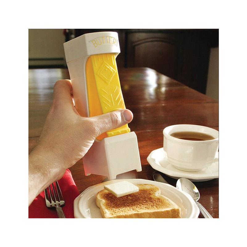 Kitchen Gadgets New - Trancheuse à fromage en acier inoxydable
