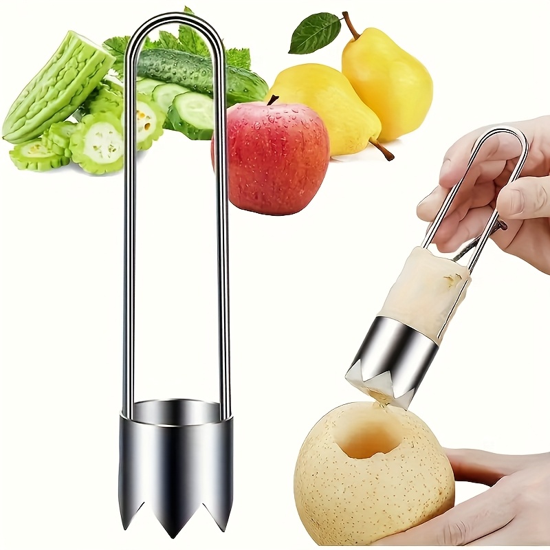 Kitchen Gadgets Vegetable Cutter - Outil de retrait des noyaux de