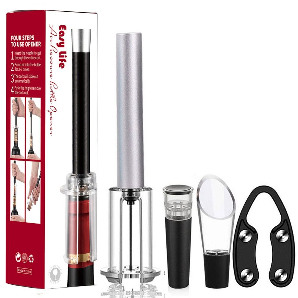 Kitchen Gadgets List - Accessoires de bar, ensemble d'ouvre-bouteille à