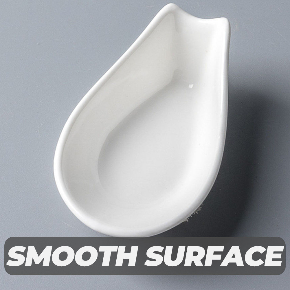 Kitchen Gadgets To Have - Lot de 4 repose-cuillères en céramique