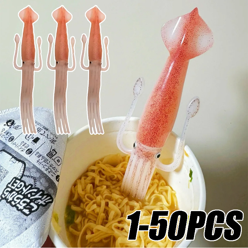 Kitchen Gadgets And Utensils - Fourchette alimentaire sur le thème du