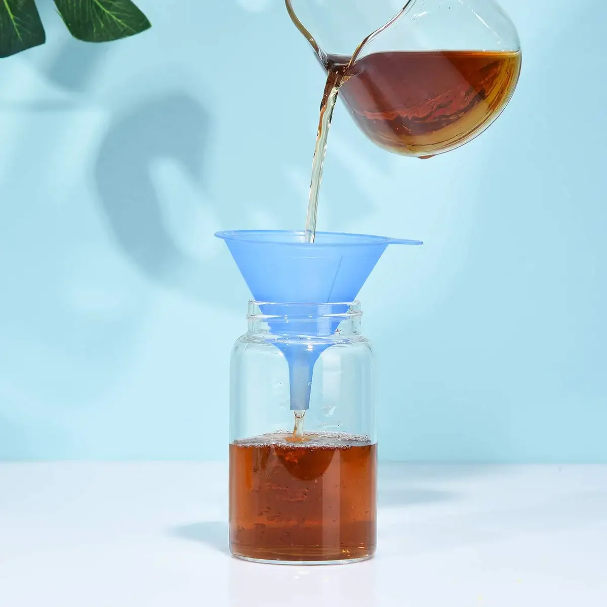 Kitchen Gadgets For Small Kitchens - Mini entonnoirs à huile liquide en
