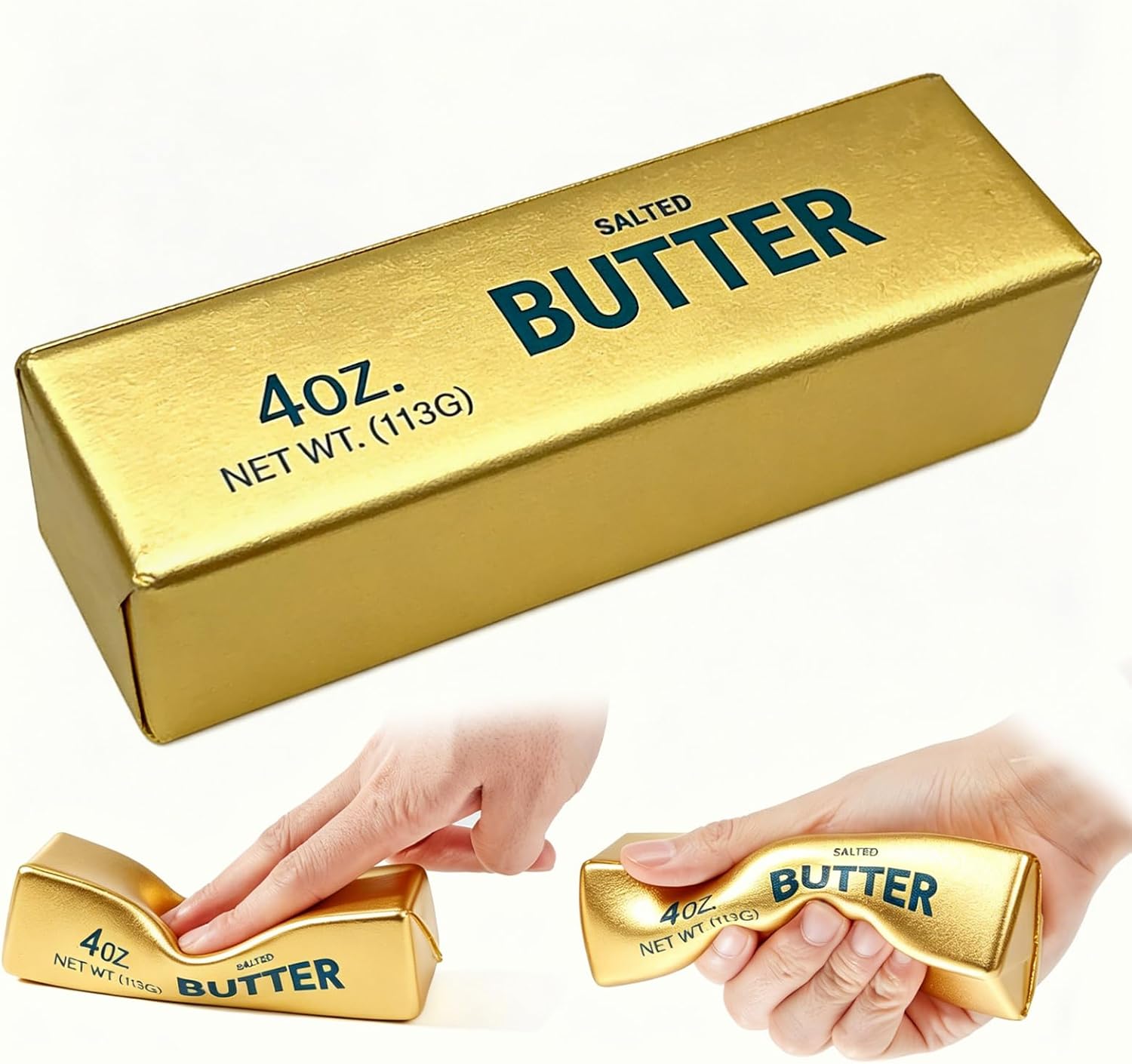 Kitchen Gadgets List - Nouveau Gadget Anti-Stress en Silicone Souple