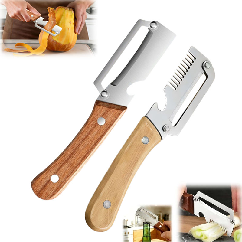 Kitchen Gadgets Vegetable Cutter - 1-20 PIÈCES Ustensile de cuisine tout-en-un