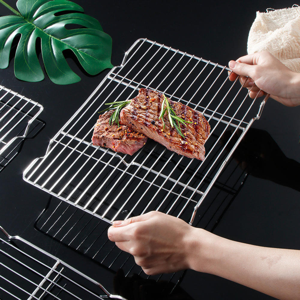 Kitchen Gadgets List - Tapis de maille de Barbecue en