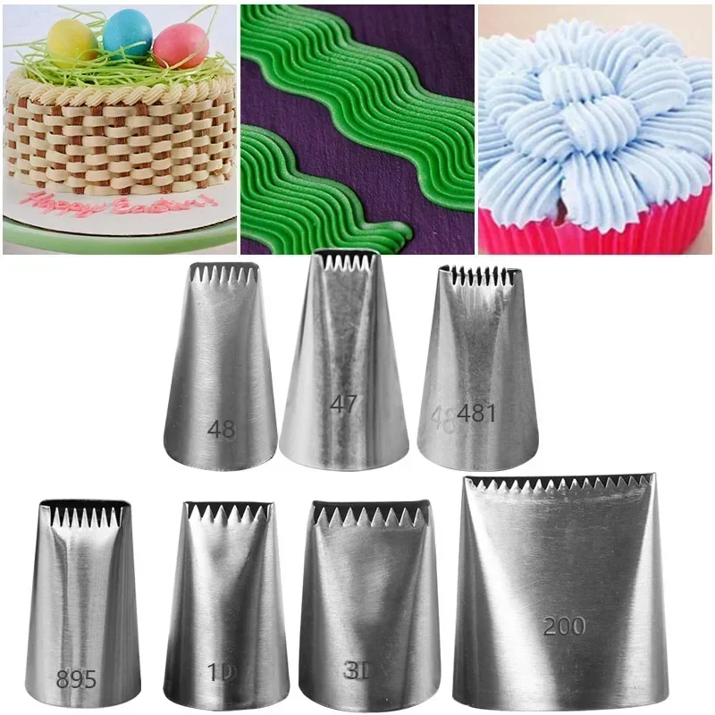 Kitchen Gadgets New - Douilles de glaçage en forme de