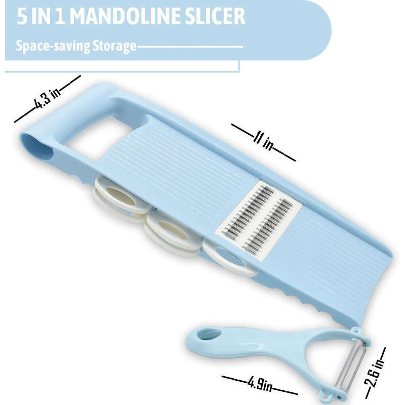 Kitchen Gadgets Vegetable Cutter - NOUVEAU Hachoir à légumes multifonctionnel, coupe-légumes