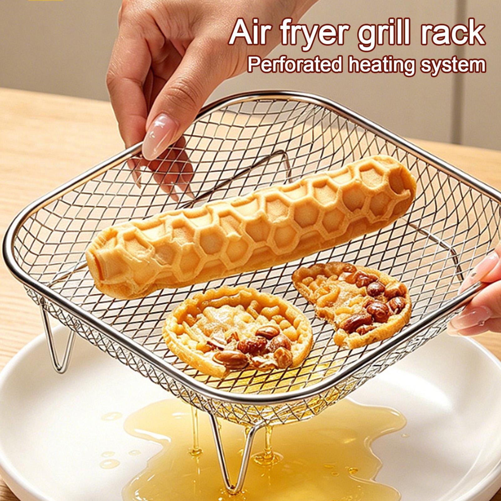 Kitchen Gadgets List - Grille de friteuse à air en