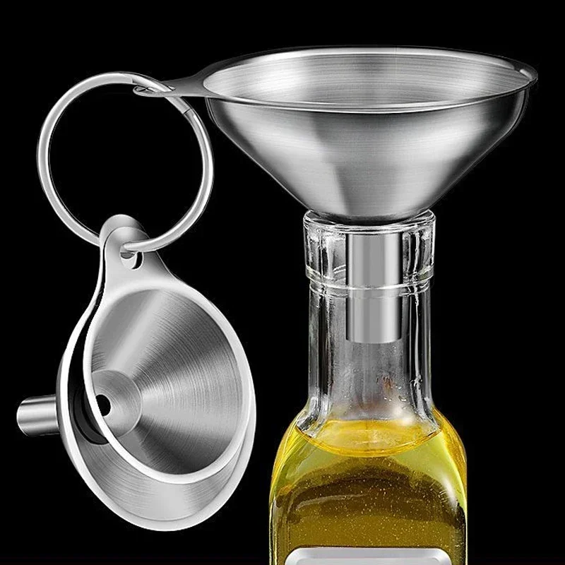 Ensemble d'entonnoirs de cuisi - Kitchen Gadgets New avis et prix