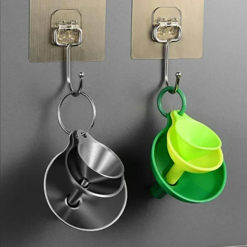 Ensemble d'entonnoirs de cuisi - Kitchen Gadgets New avis et prix