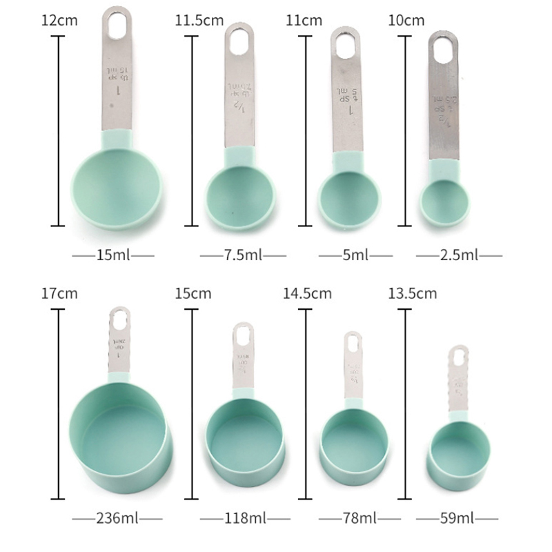 Ensemble de tasses à mesurer e - Kitchen Gadgets And Utensils avis et prix
