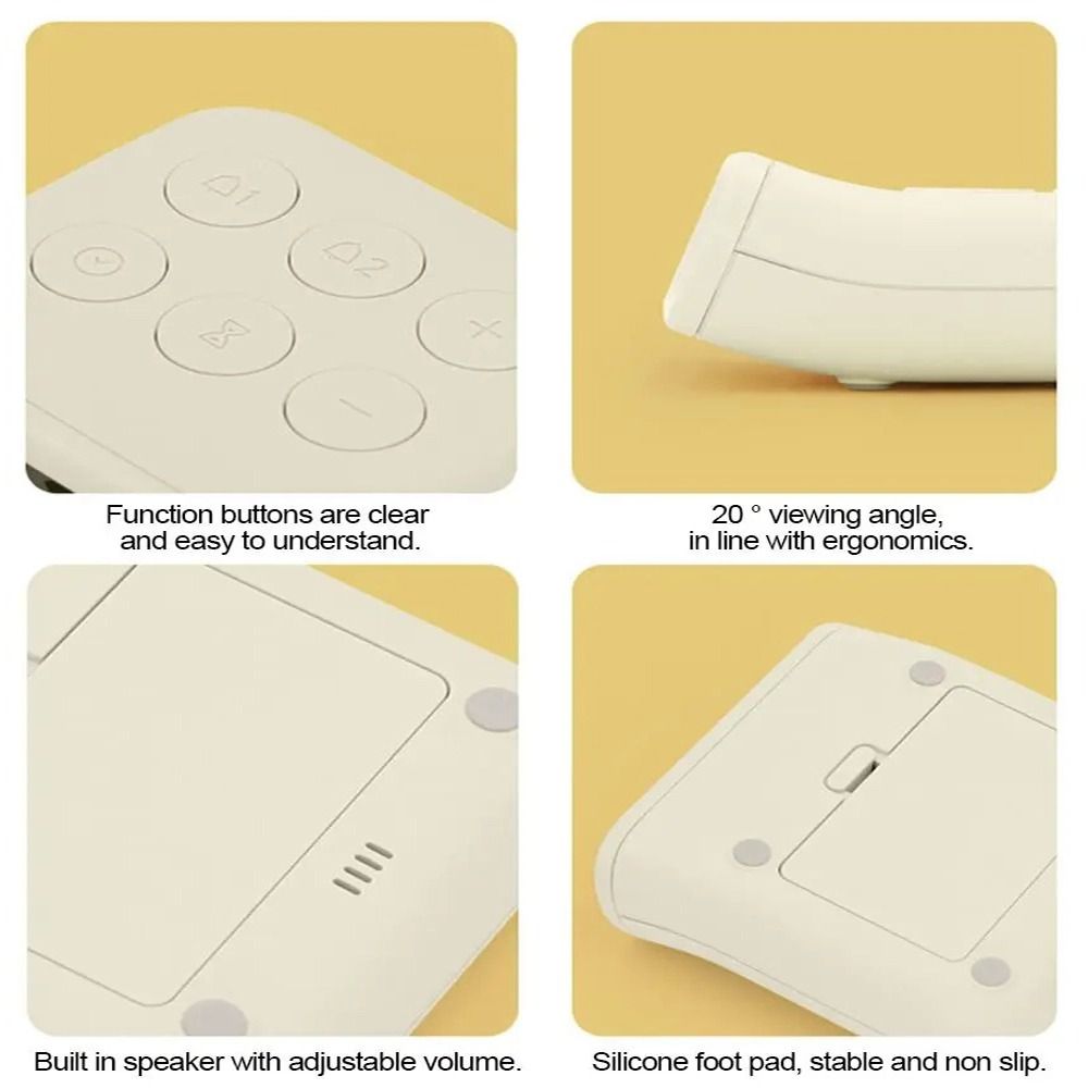 Cadeaux créatifs, petit réveil - Kitchen Gadgets For Small Kitchens avis et prix