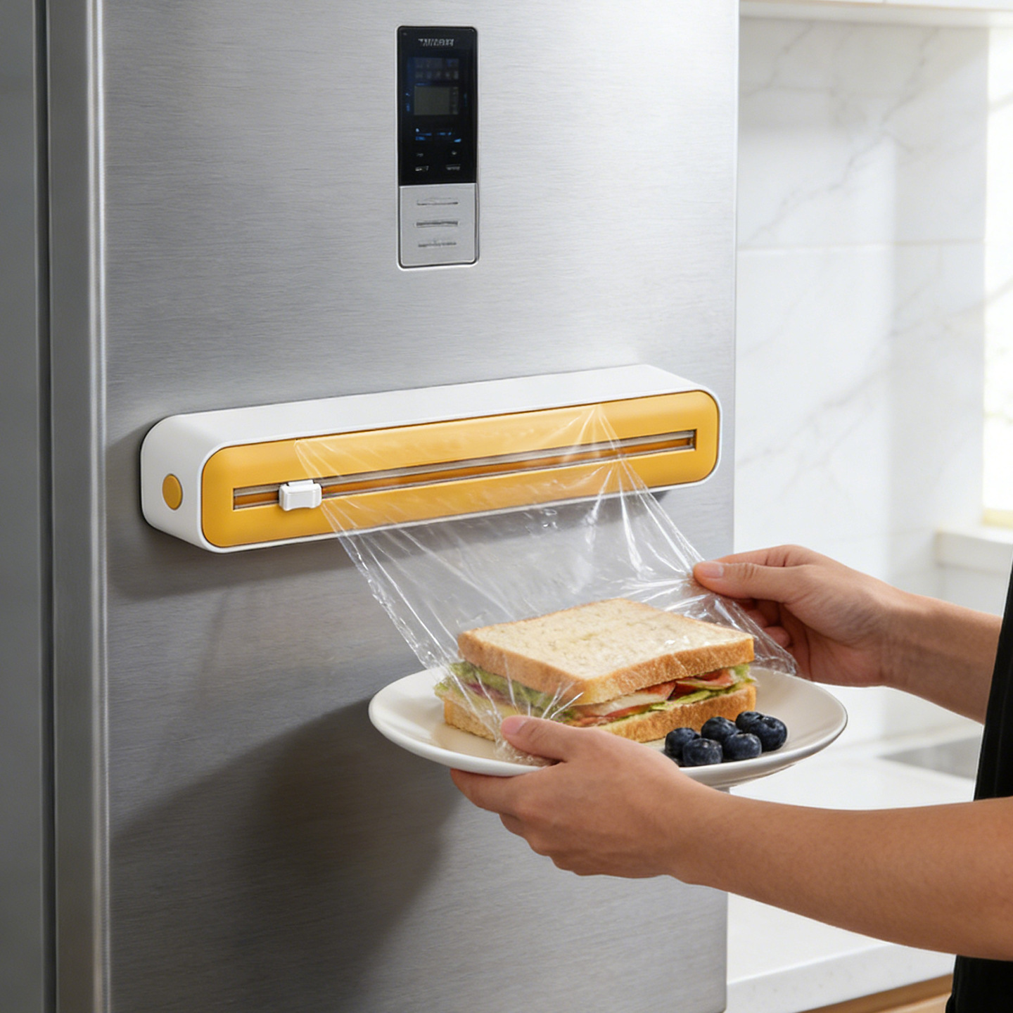 Distributeur de film alimentai - Kitchen Gadgets To Have avis et prix