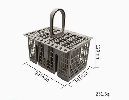 Panier à couverts amovible pou - Kitchen Gadgets Storage Ideas avis et prix