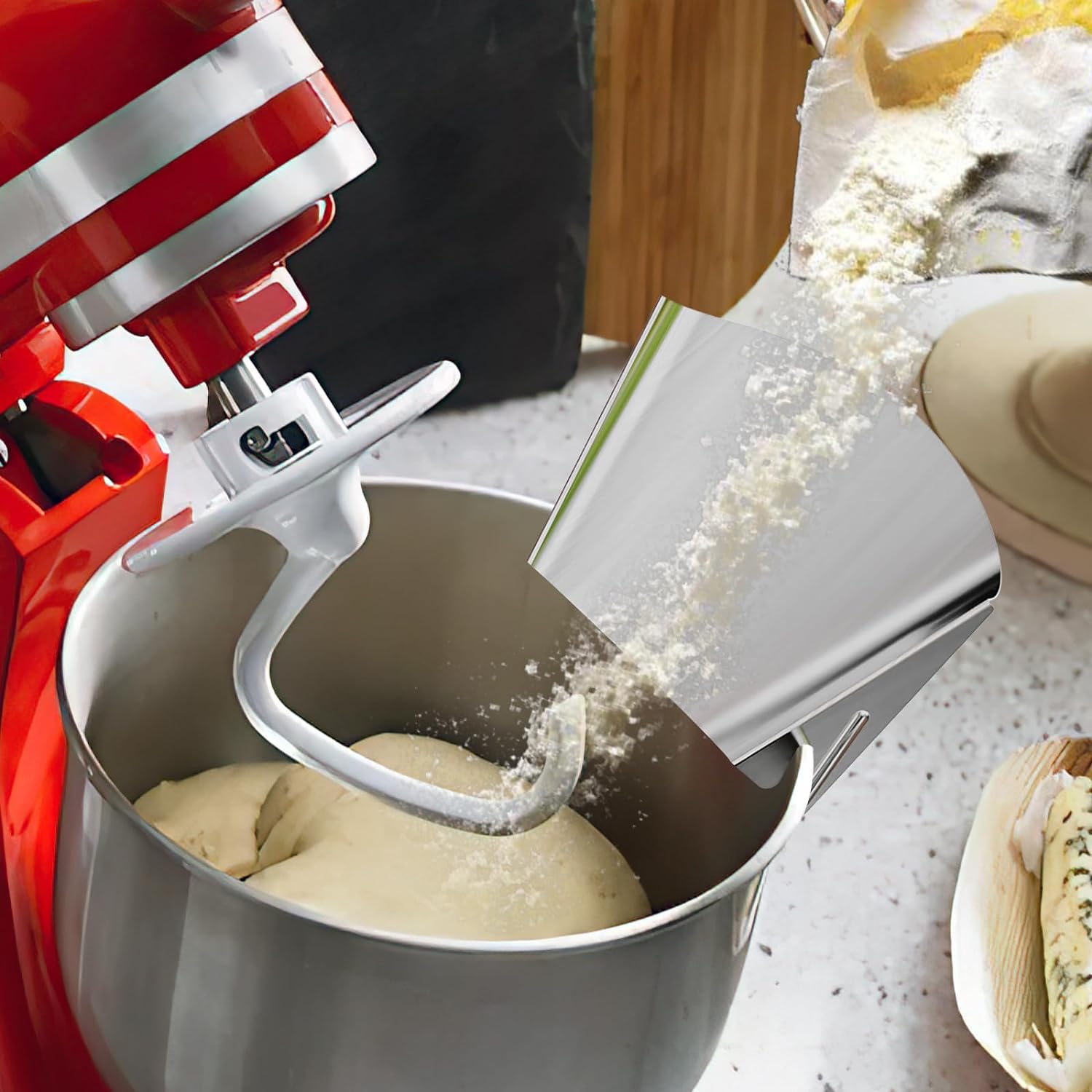 Goulotte verseuse pour batteur - Kitchen Gadgets New avis et prix