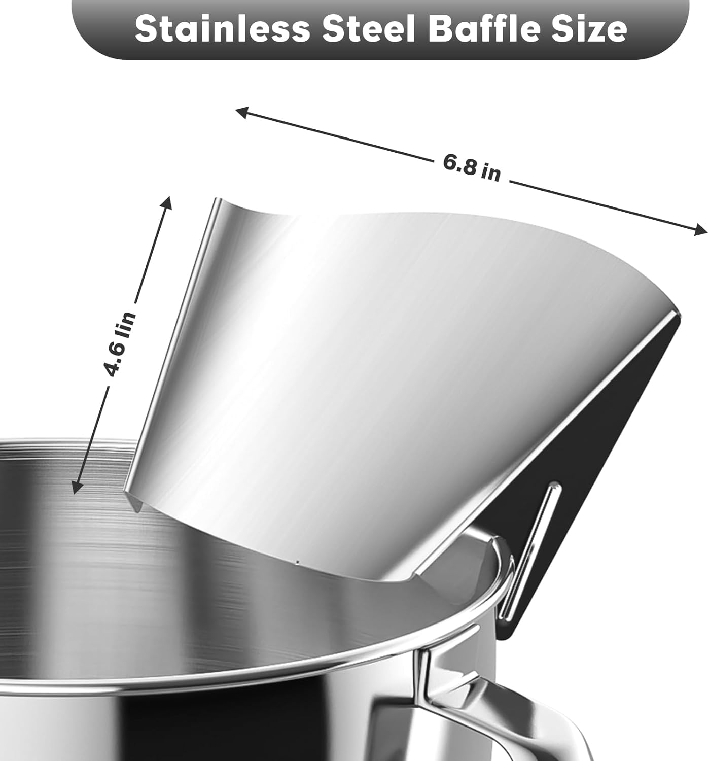 Goulotte verseuse pour batteur - Kitchen Gadgets New avis et prix