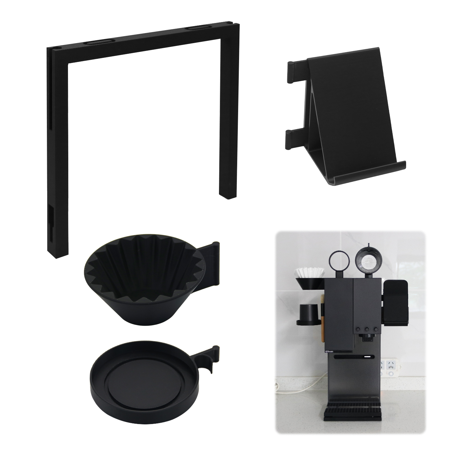 Étagère de rangement pour mach - Kitchen Gadgets Storage Ideas avis et prix