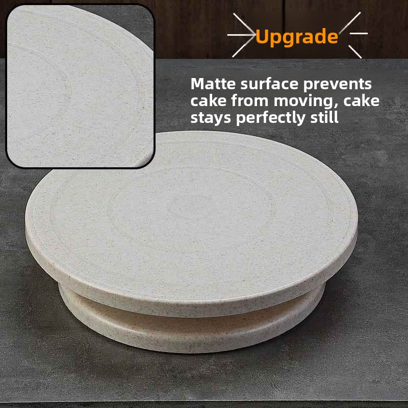 Kit complet de décoration de g - Cake Decorating Turntable avis et prix