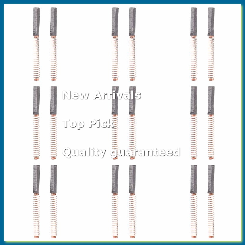 6 Pack X (Brosse de moteur pou - Kitchenaid Mixer Hand Mixer avis et prix