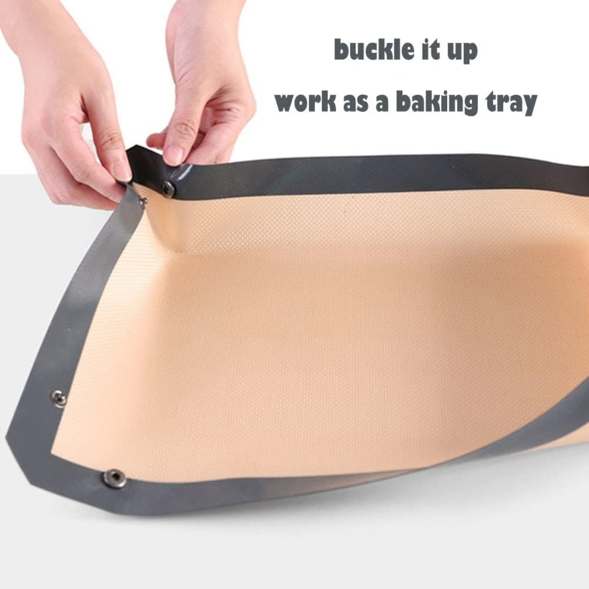 Tapis de cuisson en silicone a - Silicone Baking Mat avis et prix
