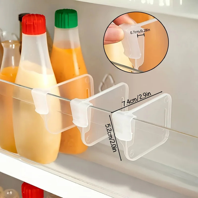 Organiseur de réfrigérateur tr - Kitchen Gadgets Storage Ideas avis et prix