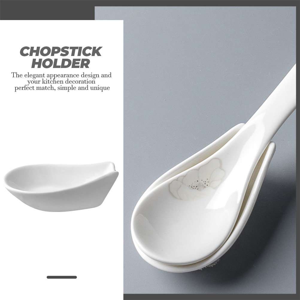 Lot de 4 repose-cuillères en c - Kitchen Gadgets To Have avis et prix