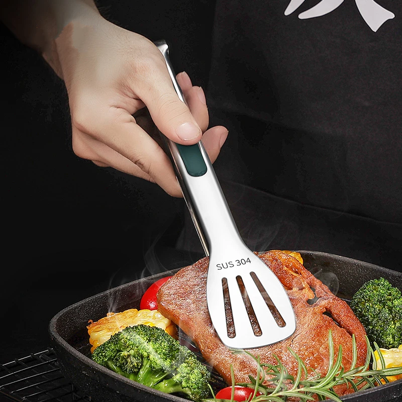 Pince à aliments coordonnante  - Kitchen Gadgets List avis et prix
