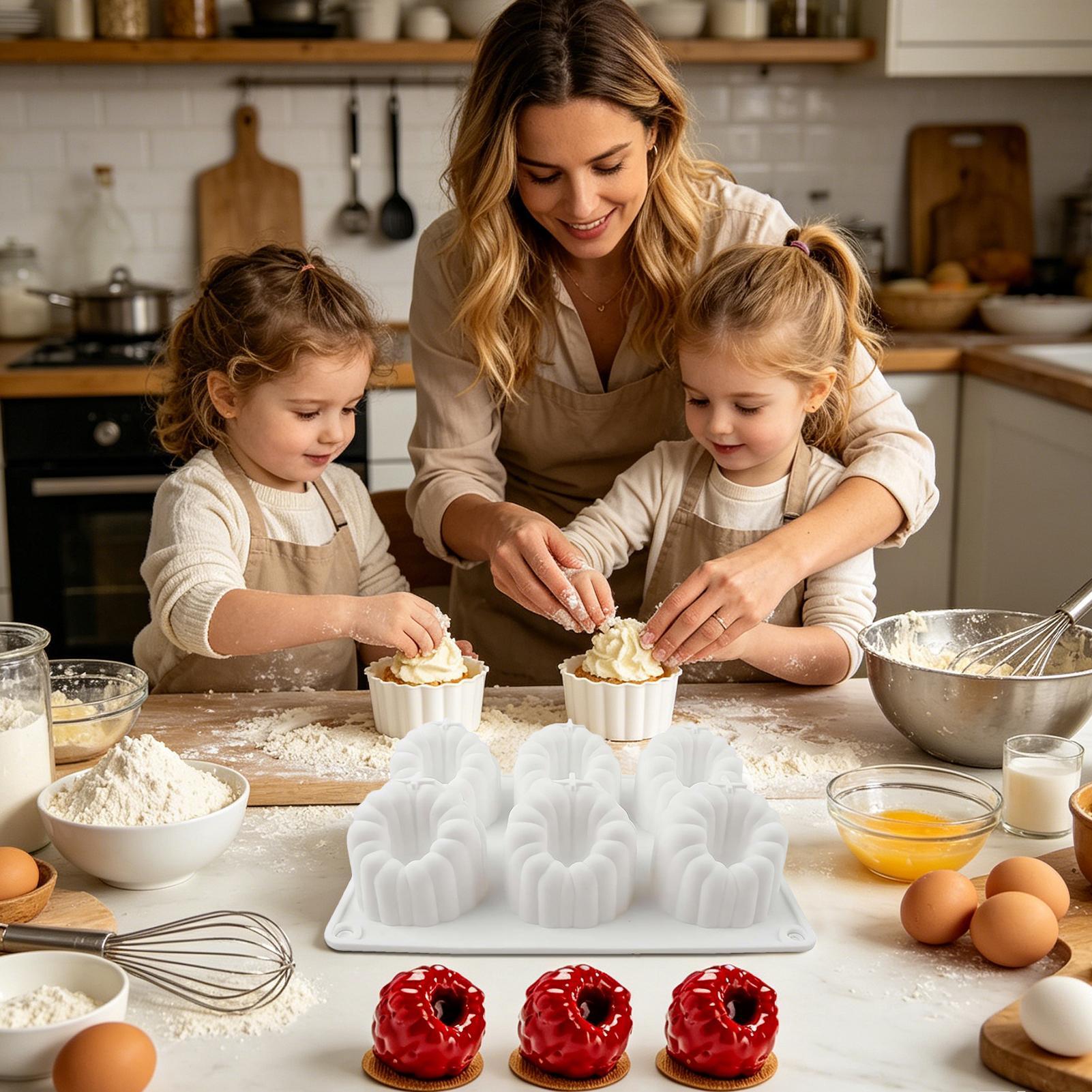 Moule en silicone 3D en forme  - Silicone Baking Mat avis et prix
