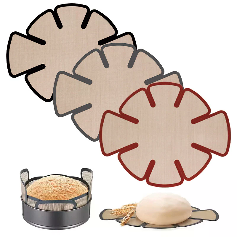 Tapis de poêle à pain de cuiss - Silicone Baking Mat avis et prix
