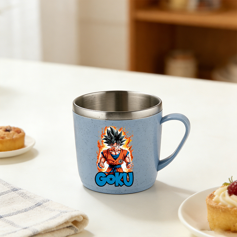 Nouvelle Tasse Dragon Ball pou - Kitchen Gadgets New avis et prix