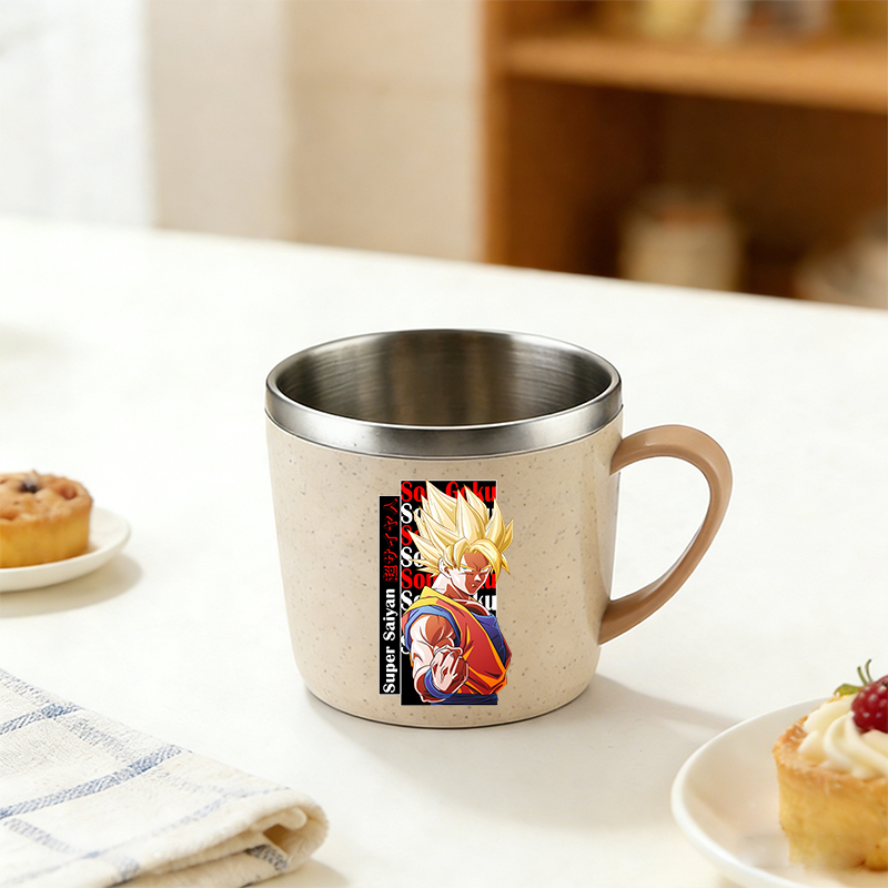 Nouvelle Tasse Dragon Ball pou - Kitchen Gadgets New avis et prix
