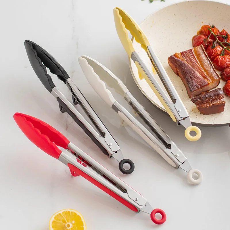 Pince alimentaire antidérapant - Kitchen Gadgets List avis et prix