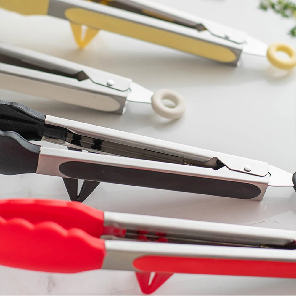 Pince alimentaire antidérapant - Kitchen Gadgets List avis et prix