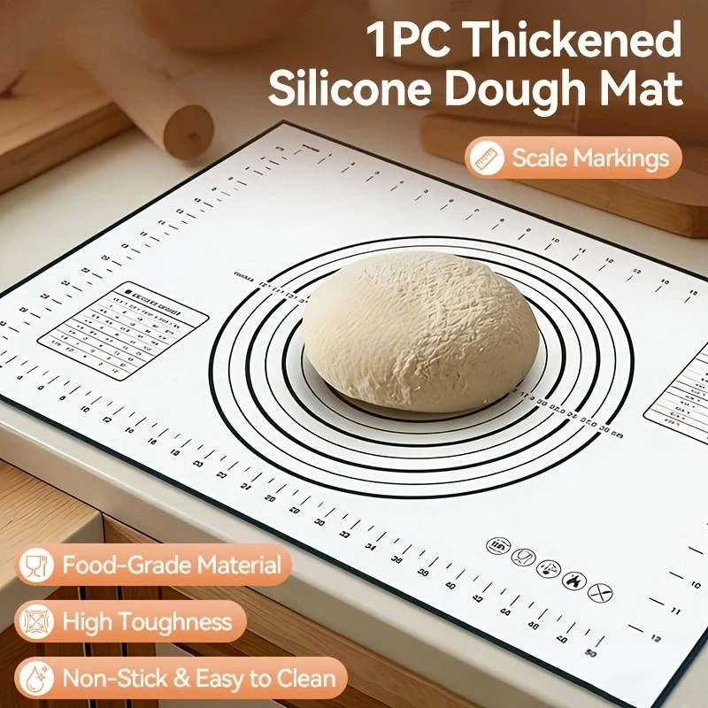 Tapis à pâtisserie épaissi, ta - Silicone Baking Mat avis et prix