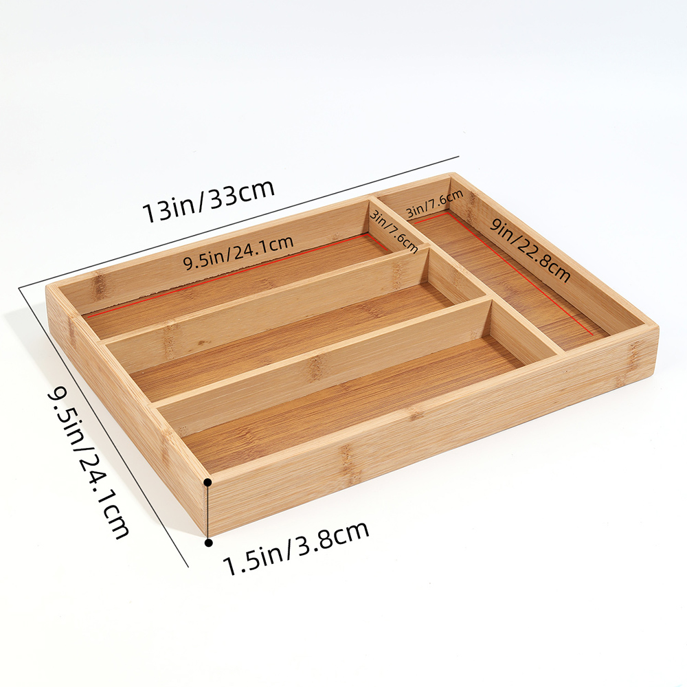 Plateaux de rangement divisés  - Kitchen Gadgets Storage Ideas avis et prix