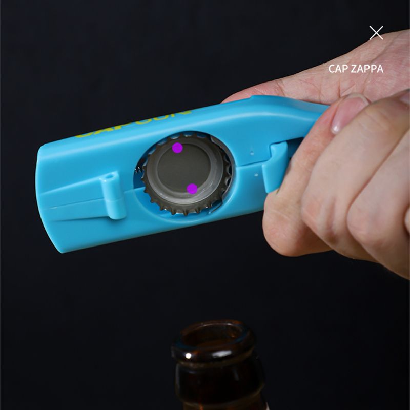 Ouvre-bouteille en forme de pi - Kitchen Gadgets List avis et prix