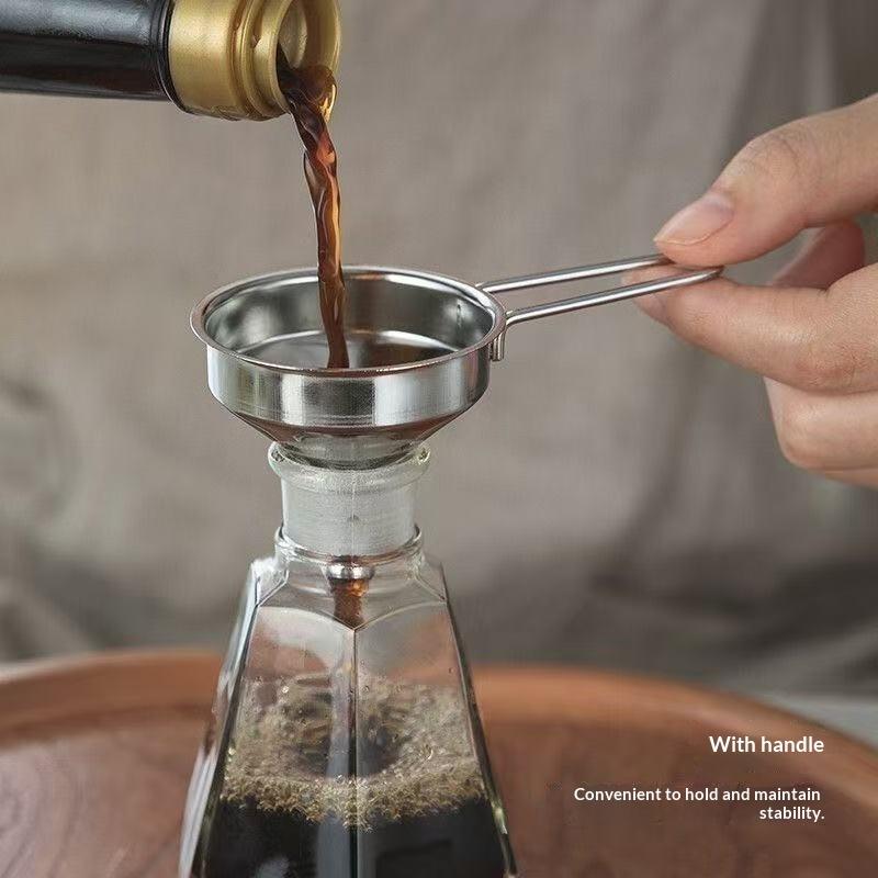 Entonnoir en acier inoxydable  - Kitchen Gadgets For Small Kitchens avis et prix
