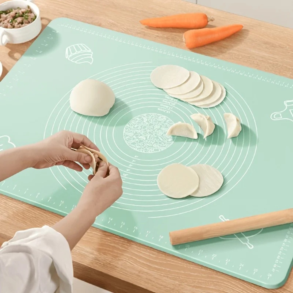 Tapis à pâte antiadhésif, anti - Silicone Baking Mat avis et prix